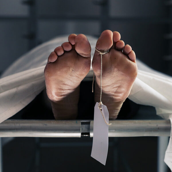 Doodverklaarde man uit Spanje ontwaakt vlak voor autopsie