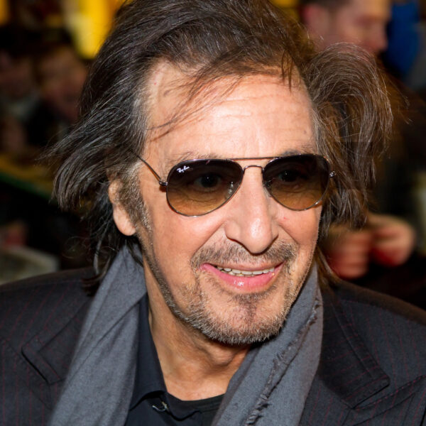 Al Pacino (83) krijgt kind met 53 jaar jongere vriendin Noor Alfallah