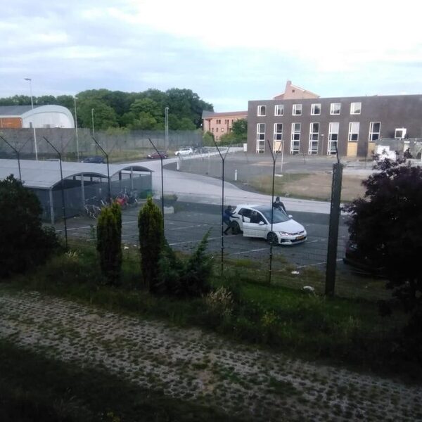 Twee mannen ontsnapt uit tbs-kliniek Nijmegen dankzij hulp handlangers