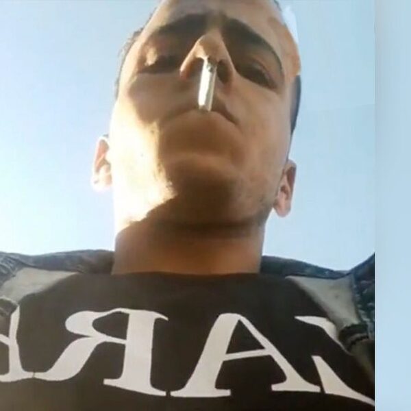 Man opgepakt na per ongeluk livestreamen eigen hoofd met gestolen telefoon