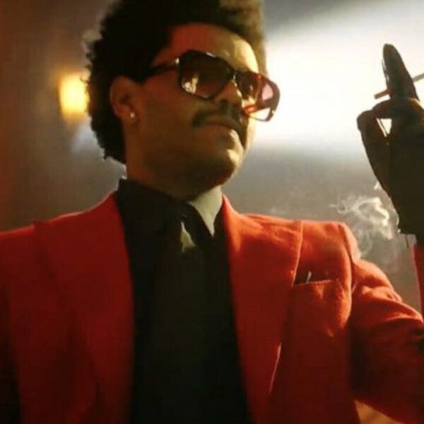 'Blinding Lights' van The Weeknd verbreekt record op Spotify