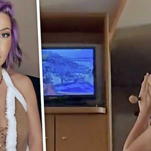 TikTokker ziet partner vreemdgaan via camerabeelden cruiseschip