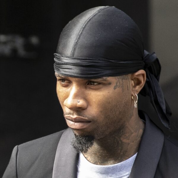 Tory Lanez stuurt open brief aan officier van justitie: "Ik wil een nieuw proces"