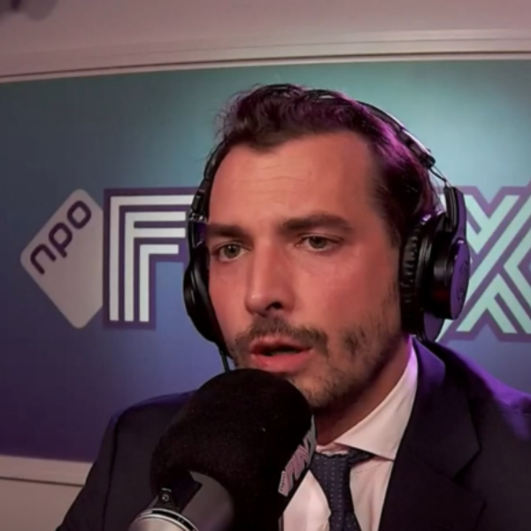 Thierry Baudet, Don Ceder, Rob Jetten en meer beantwoorden vragen van FunX-luisteraars