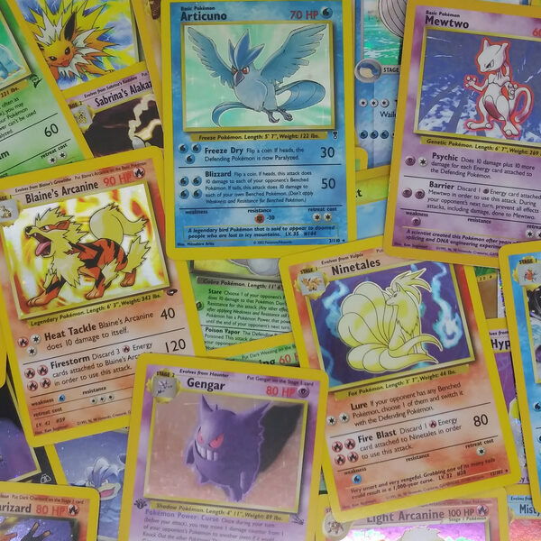 Een half miljoen euro voor een Pokémonkaart: winkels zetten zware beveiliging in