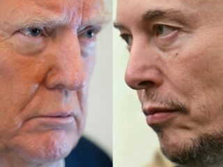 Opmerkelijk: Elon Musk verwijdert post over Trump en Epstein-documenten