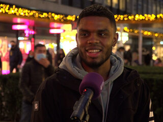 Wie pakt zaterdag de winst bij Glory 76: Badr Hari of Benjamin Adegbuyi?