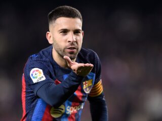 Na clublegendes Piqué en Busquets vertrekt ook Alba bij Barcelona