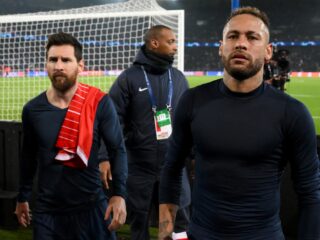 PSG-fans eisen na Messi-protest ook vertrek van Neymar