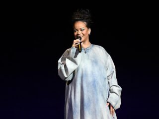 Rihanna wordt Smurfin in nieuwe animatiefilm