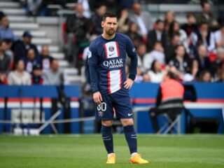 PSG straft Messi: twee weken geschorst voor ongeoorloofde reis naar Saoedi-Arabië