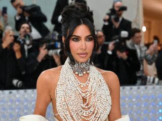 Kim Kardashian schrijft haar kinderen elk jaar een brief op hun verjaardagen