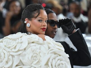 'Rihanna en A$AP Rocky hebben zoontje vernoemd naar lid van Wu-Tang Clan'