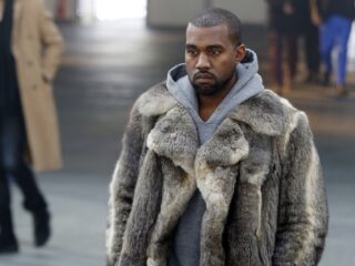 Kanye West mengt zich in beef tussen Kendrick Lamar en Drake: "Er is maar één goat"