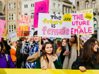 Loonkloof, femicide en vooroordelen: Vrouwendag is nog altijd meer dan nodig
