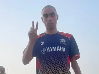 Ouadoud (22) uit Zeist vermist in Tanger: 'Hij is afhankelijk van zorg'