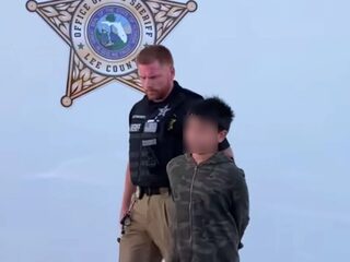 Jongen (10) opgepakt in Florida nadat hij dreigde met schietpartij op basisschool