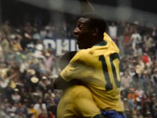 Netflix komt met docu over voetballegende Pelé