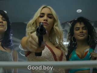 'Sky Rojo': Spaanse serie van makers 'La Casa De Papel' over drie gevaarlijke prostituees