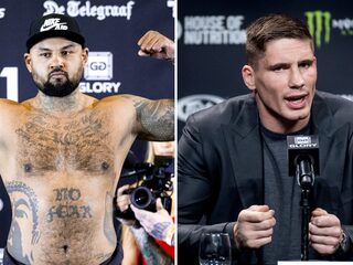 Hesdy Gerges vol vertrouwen over gevecht met Rico: "Ik ben gewoon de allerbeste"