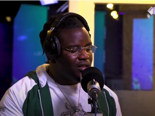 Freddie Konings doet sessie bij Yous!: "Blijf in je lane bro!"