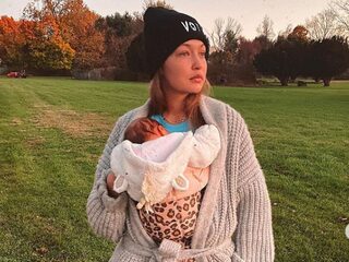 Gigi Hadid deelt eindelijk naam dochter en dit is de betekenis