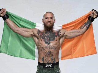 McGregor aast nog altijd op nieuw gevecht met Nurmagomedov: "Oorlog niet voorbij"