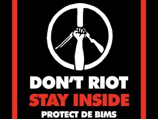 Ga niet de straat op in Zuid-Oost en West: ''Als minority ben je een zondebok''