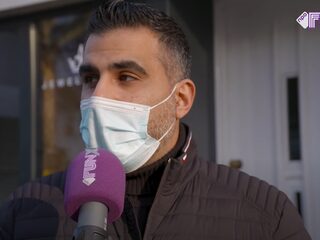 Rotterdamse ondernemers over de enorme schade die relschoppers bij hun zaken aanrichtten