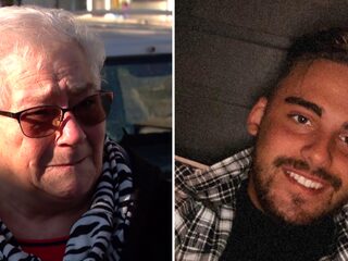 Kleinzoon Rick over oma Tonnie: "Ze heeft nog veel verdriet"