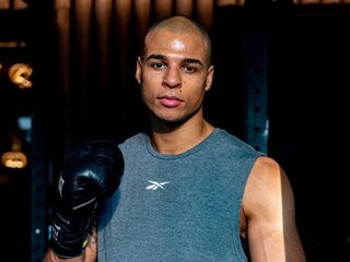 Levi Rigters hoopt op finale tegen Rico Verhoeven en wil binnen twee jaar zijn belt