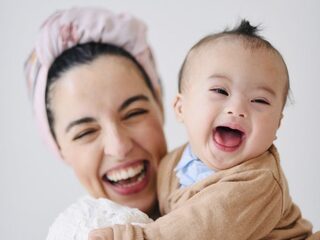 Senna (35) wil meer bewustzijn creëren over Downsyndroom