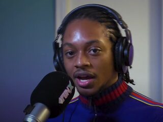 Tur-G is boos in zijn sessie bij Yous!