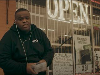 Morray de DiXte met vrolijke hiphoptune ‘Quicksand’