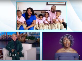 Megan Thee Stallion verrast verpleegster met afbetaling studieschuld