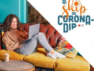 Rode Kruis zorgt met challenge voor meer vrolijkheid in coronatijd