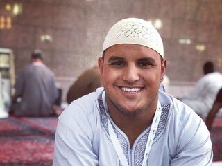 Souf (22) is ongeneeslijk ziek maar wil ook na zijn dood mensen blijven helpen