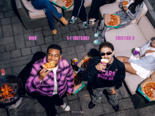 Dior & Cristian D de DiXte met '1+1 (Outside)'