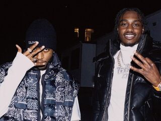 Lil Tjay en 6LACK de DiXte met emotionele track 'Calling My Phone'