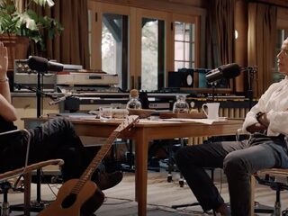 Barack Obama lanceert podcast met Bruce Springsteen