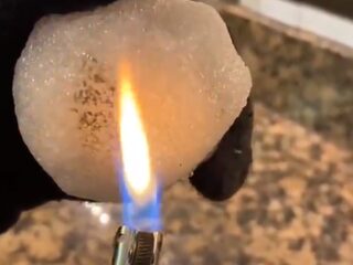 TikTokkers overtuigd dat 'neppe sneeuw' in Texas door overheid is gemaakt