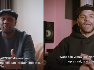 LINDA.meiden start campagne tegen straatintimidatie