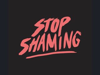 BN'ers zetten zich in tegen expose-accounts: #StopShaming!