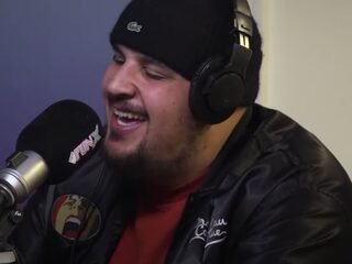 Kingsize ging bij Yous! langs voor een sessie