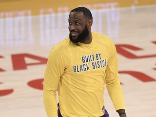 LeBron James reageert na kritiek Zlatan Ibrahimovic op politieke betrokkenheid