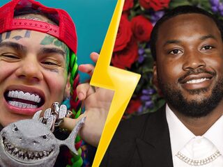 6ix9ine disst Meek Mill opnieuw keihard na pijnlijke gebeurtenis