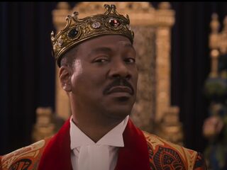 Eddie Murphy heeft al plannen voor 'Coming to America 3'