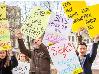 Nieuwe strafmaat voor verkrachtingswet: 4 tot 9 jaar cel voor overtreders