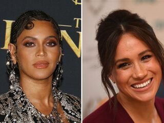 Beyoncé bedankt Meghan Markle voor haar 'moed en leiderschap' na Oprah-interview