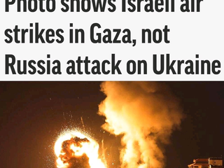 Check wat je deelt: veel viral beelden over oorlog in Oekraïne zijn nep